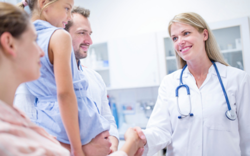 A national campaign to choose a family doctor was launched: millions of Ukrainians joined the effort to reform the healthcare system.