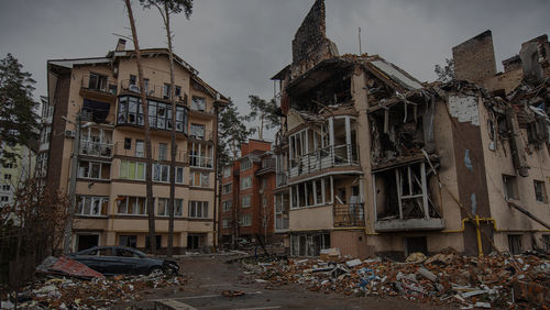 russia’s full-scale invasion of Ukraine.