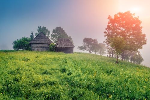 Small Motherland program  