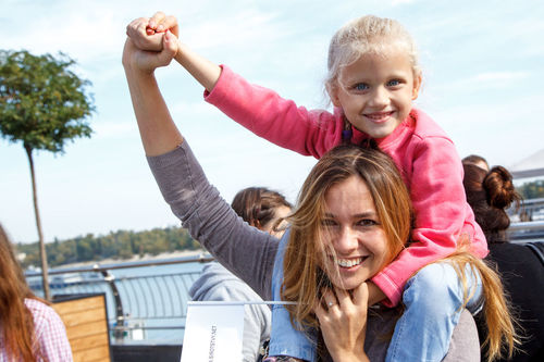 The Foundation launches the "Technologies for the Prevention of Social Orphanhood" project (2013 - 2015)