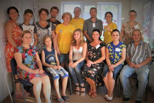 A Family for a Child project 