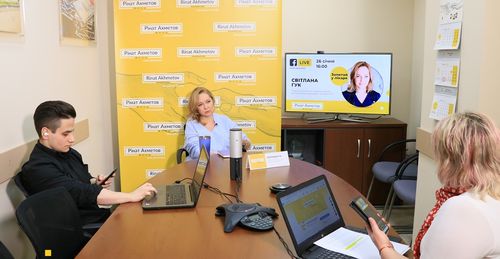 Проєкт «Запитай у лікаря» 