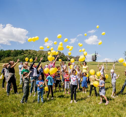 Launch of the All-Ukrainian National Adoption Portal Rinat Akhmetov to Children. No to Orphanhood!