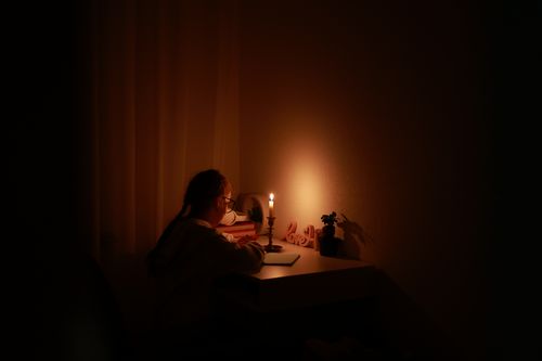 Масові відключення електроенергії – Дефіцит вугілля призвів до віялових відключень.