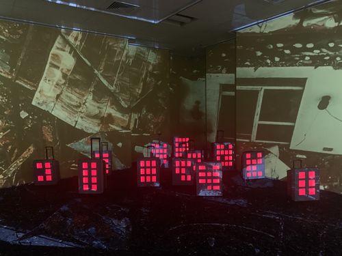 The third year of the full-scale war with russia.