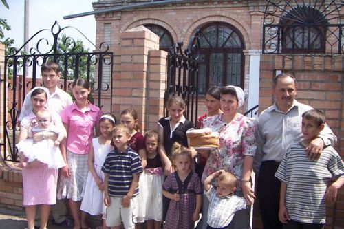 Adoption and Development of Family-Based Care Forms project
