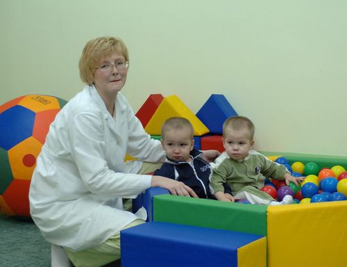 Початок діяльності у сфері охорони здоров’я