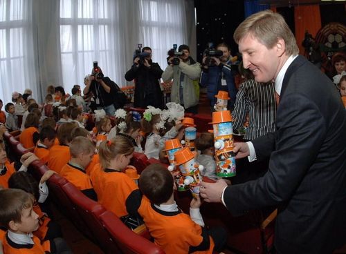 Заснування Фонду