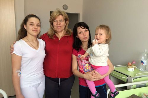 Програма «Адресна допомога»