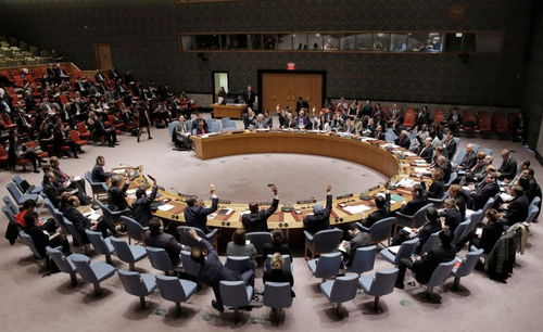 Ukraine was elected as a member of the United Nations Security Council.